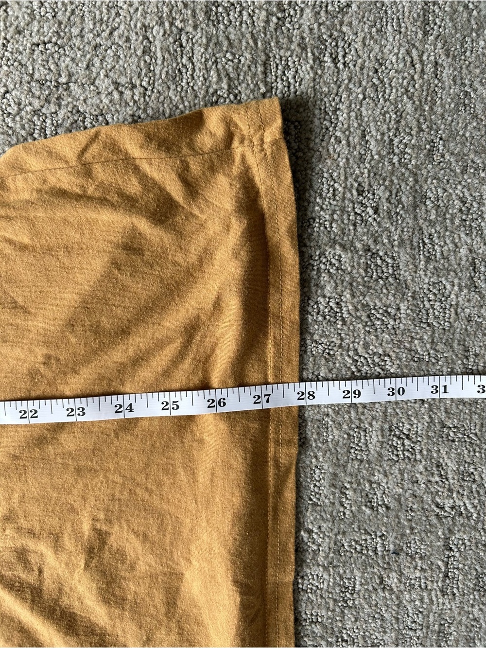 Camaro Shirt Sz L Mens Long Sleeve Chevy Chevrolet American Muscle T-Shirt Brown - Picture 5 of 7